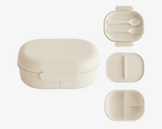 קופסת אוכל Ivory