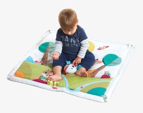משטח פעילות ג'ימיני tapis 4