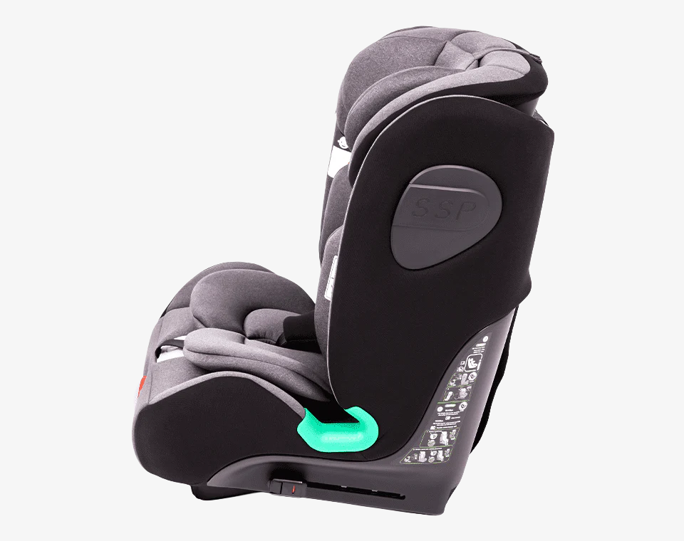 כיסא בטיחות i-MAX R129 - אפור