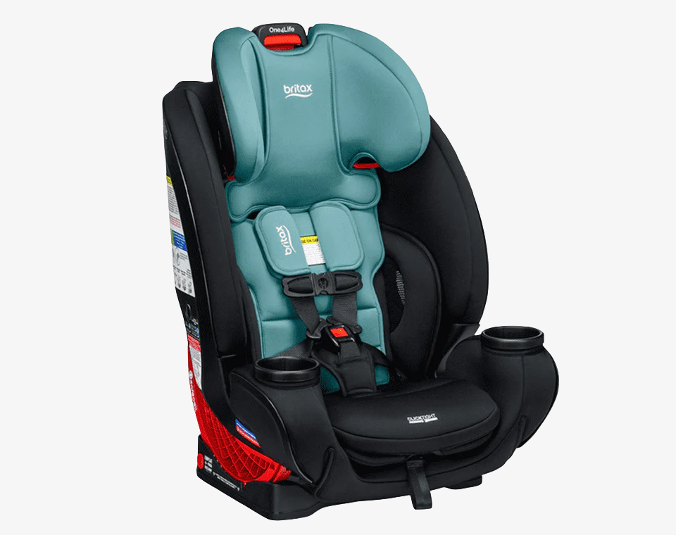 כיסא בטיחות One4Life SafeWash - ירוק/ Onyx
