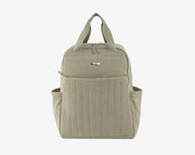 תיק החתלה מילה בז׳ כהה קורדרוי