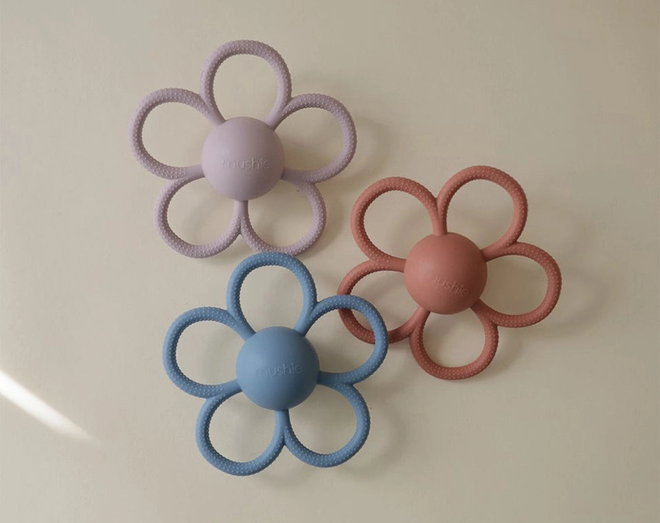 נשכן ורעשן Daisy- soft lilac