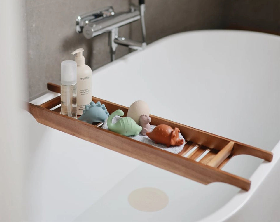 סט משחקי אמבטיה- דינוזאורים