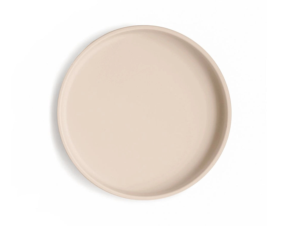 צלחת סיליקון ואקום קלאסית Shifting sand