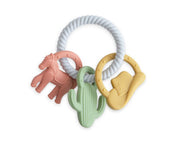 נשכן- טבעת western