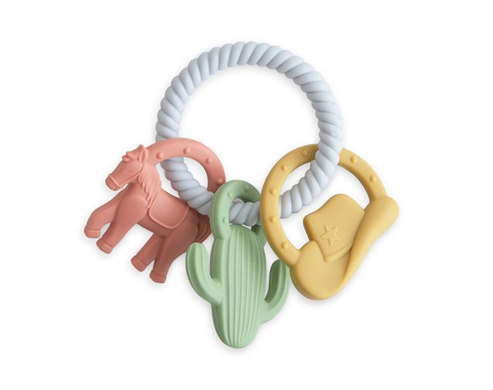 נשכן- טבעת western