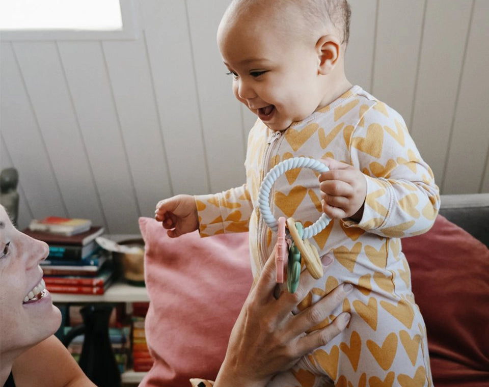 נשכן- טבעת western