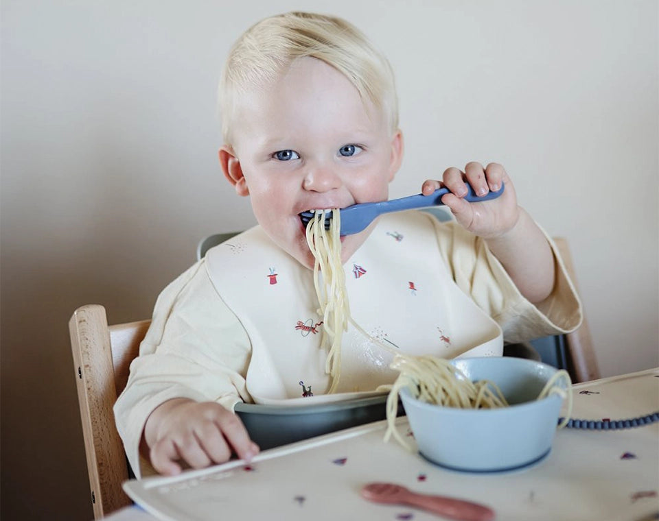 מארז סכו״ם Twilight blue