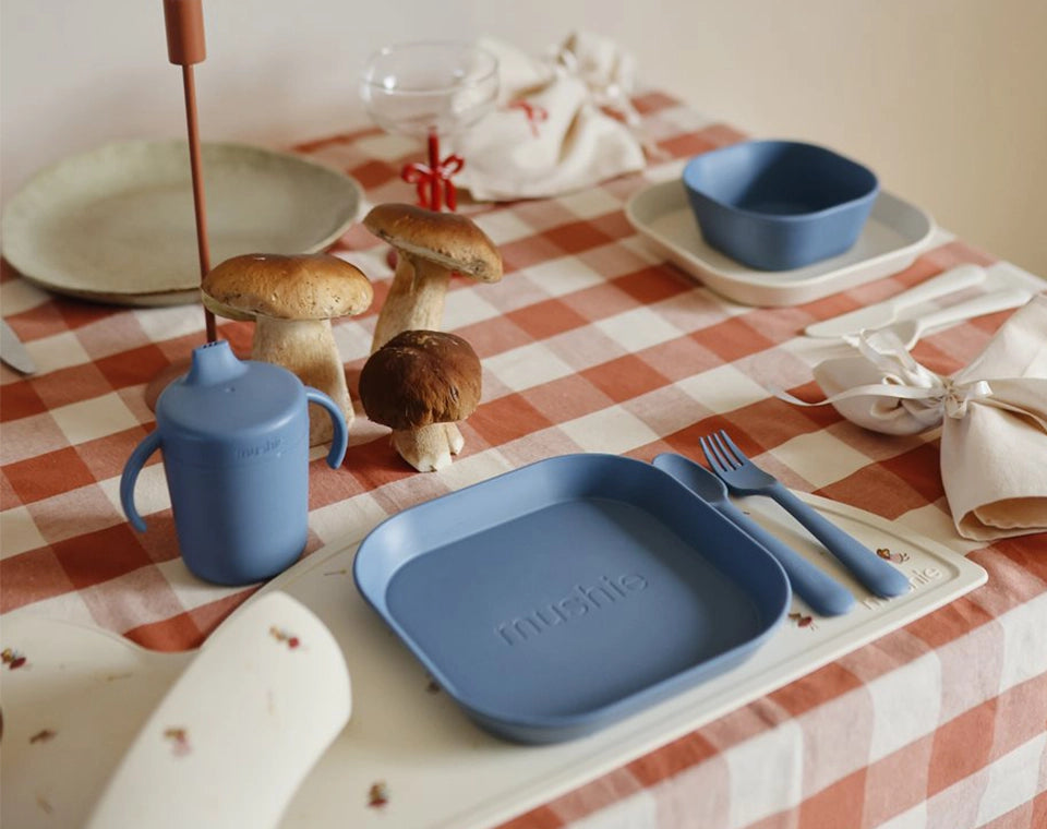 מארז סכו״ם Twilight blue