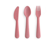 מארז סכו״ם Dusty rose