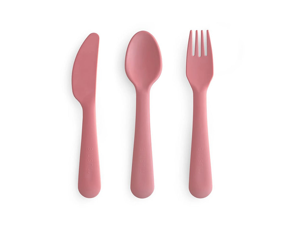 מארז סכו״ם Dusty rose