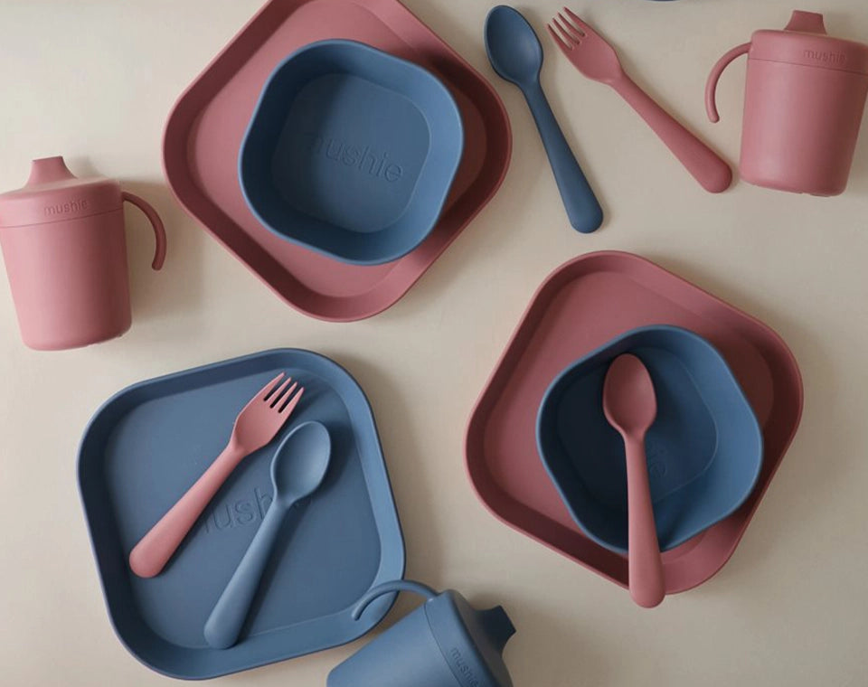 מארז סכו״ם Twilight blue