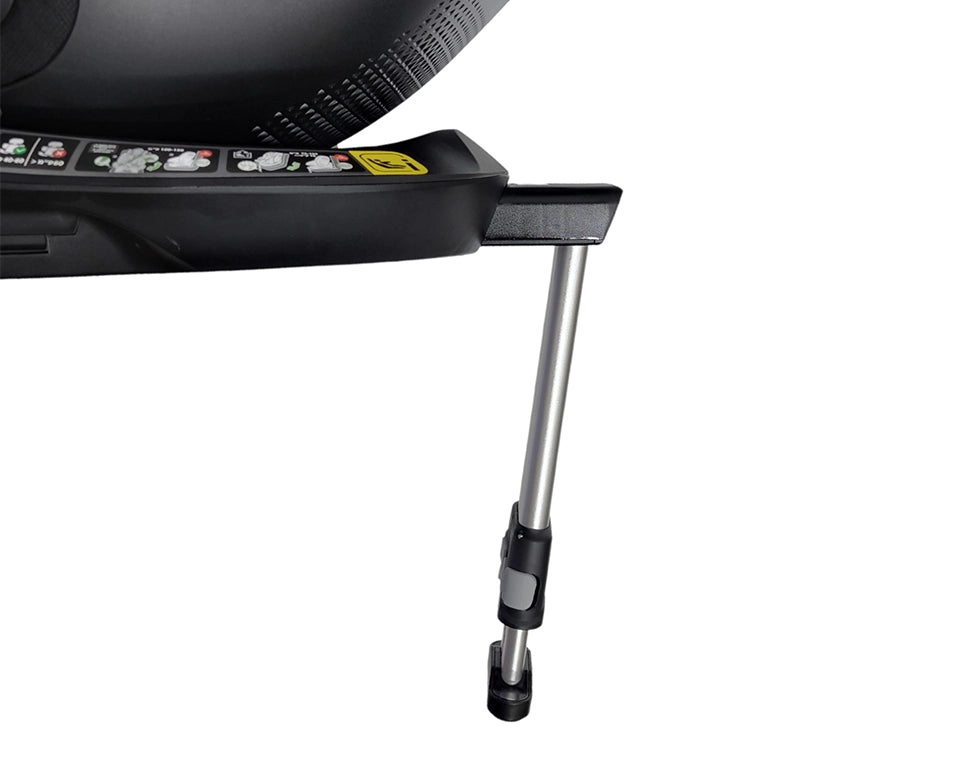 מושב בטיחות Orbit 360° שחור