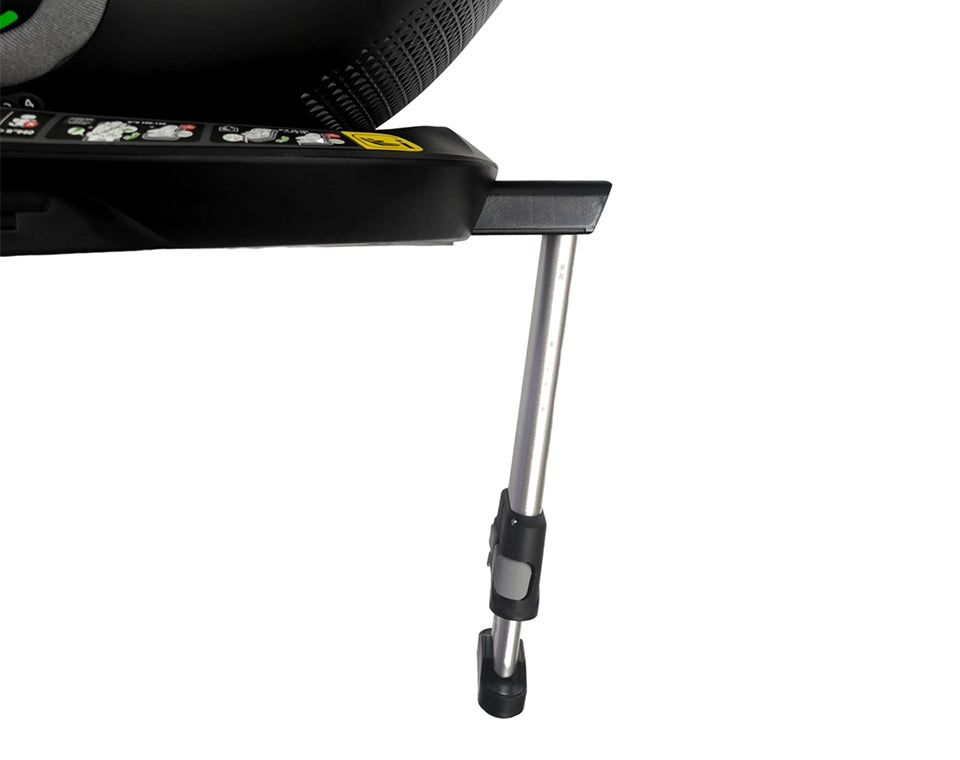 מושב בטיחות Orbit 360° אפור