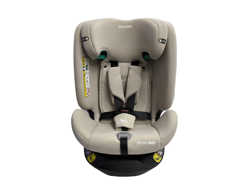 מושב בטיחות Orbit 360° בז׳