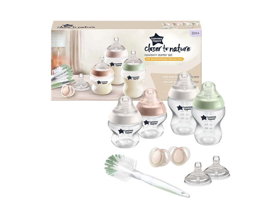 ערכת ניו בורן שקופה - Closer To Nature