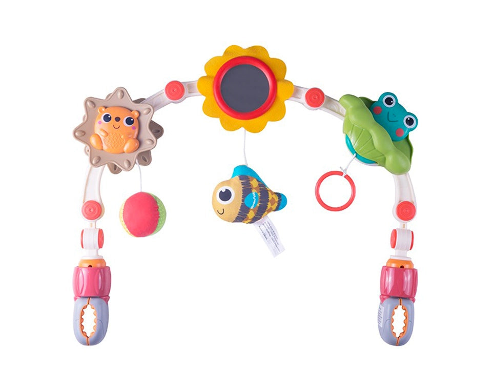 קשת פעילות חיות וחיוכים