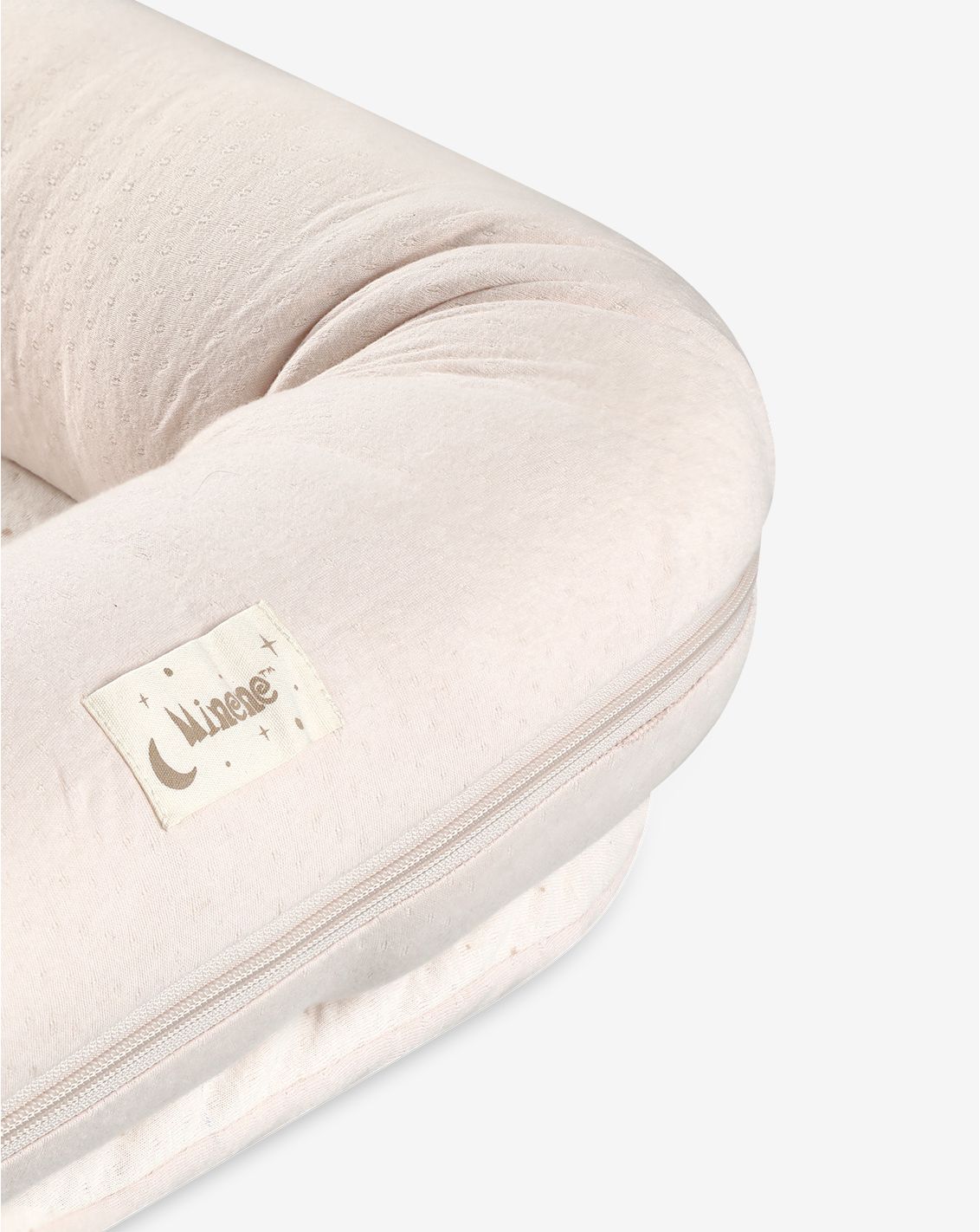 בייבי נסט ורוד בהיר OS