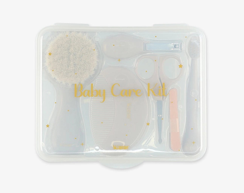 ערכת טיפוח לתינוק חום OS