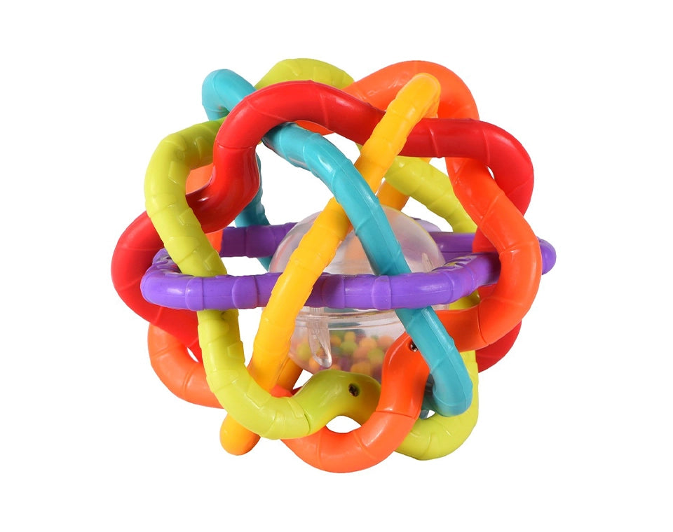 כדור פעילות צבעוני