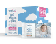 מארז 12 יחידות מגבונים