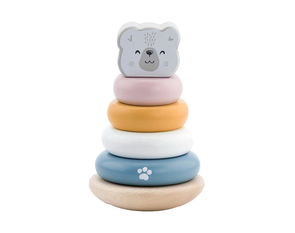 מגדל טבעות דובי