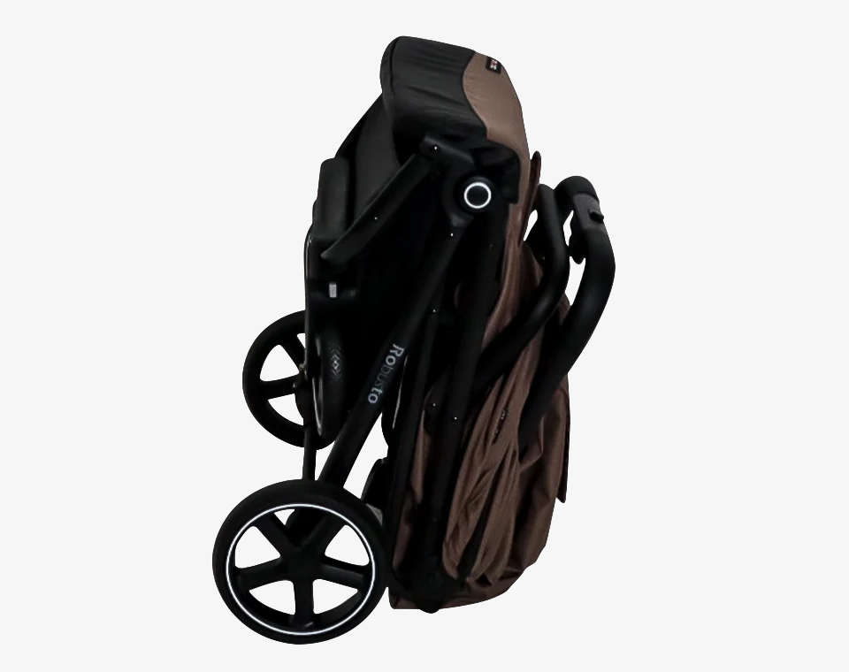 טיולון Robusto PRO חום