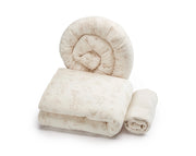 סט מצעים לעריסה איילה