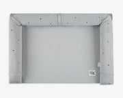 משטח החתלה עם נחשוש- ירוק סהר