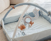 אוניברסיטה לתינוק כחול ים OS