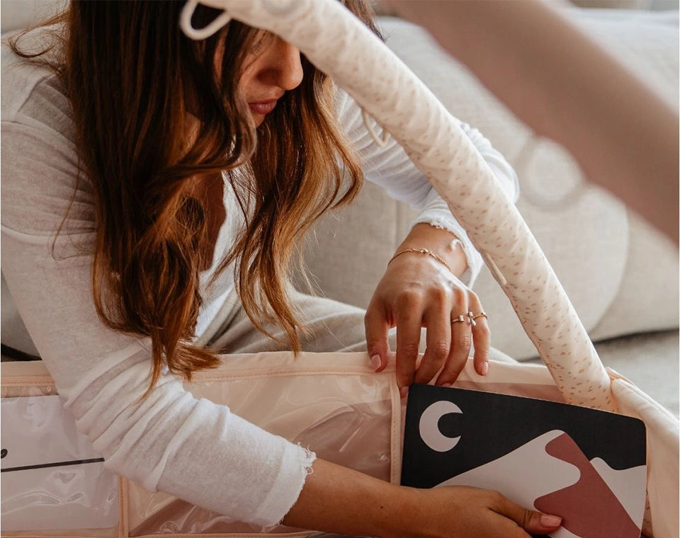 אוניברסיטה לתינוק ורוד מדבר OS