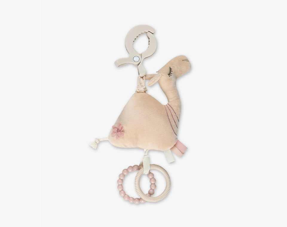 בובת פעילות לתליה גמל OS