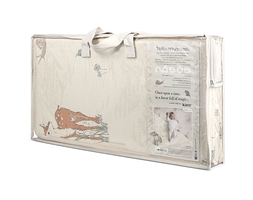 משטח פעילות מתקפל 200*150