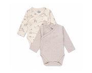 זוג בגדי גוף- אבן