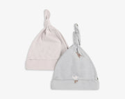 זוג כובעים מיוחדים- ירוק דינו/מסטיק