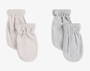 מארז 2 זוגות כפפות- מסטיק/ ירוק