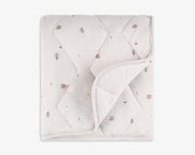 שמיכת קווילט- אבן קיפודים