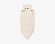 מגבת כובע- דובי שמנת