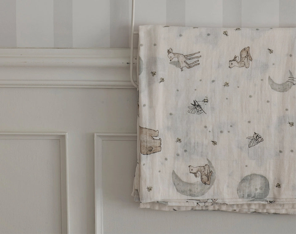 זוג חיתולי במבוק מיני