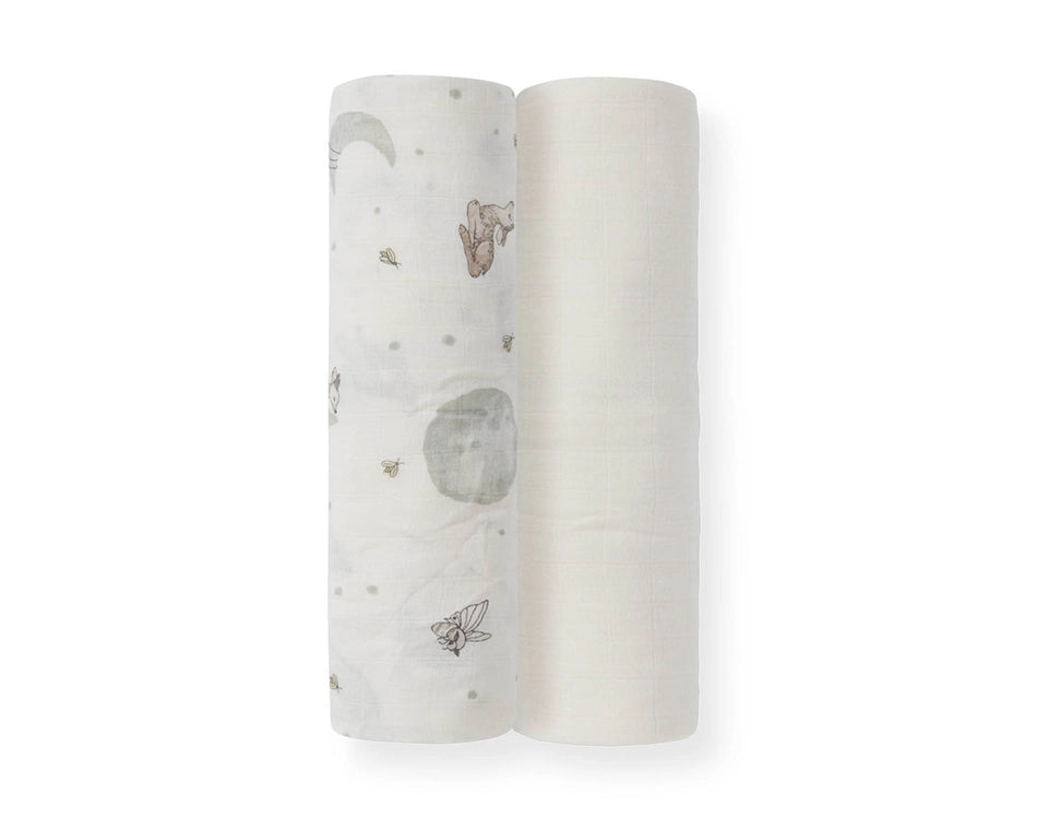 זוג חיתולי במבוק מיני