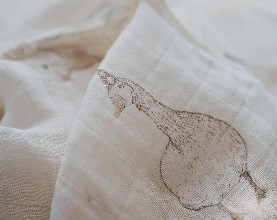 זוג חיתולי במבוק גדולים