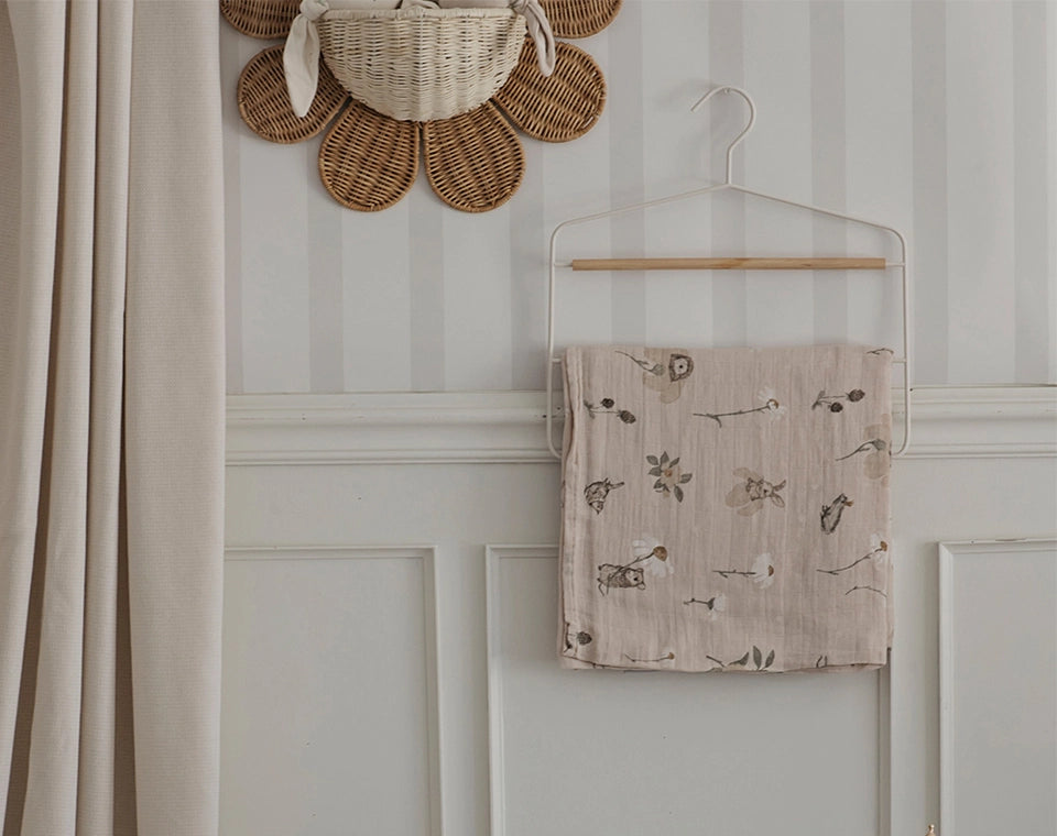 זוג חיתולי במבוק גדולים