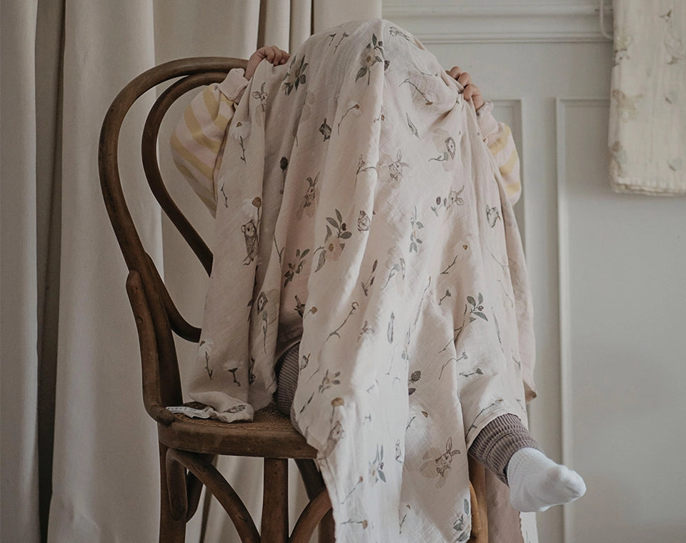 זוג חיתולי במבוק מיני