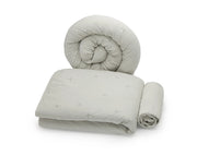 סט מצעים לעריסה- גחליליות