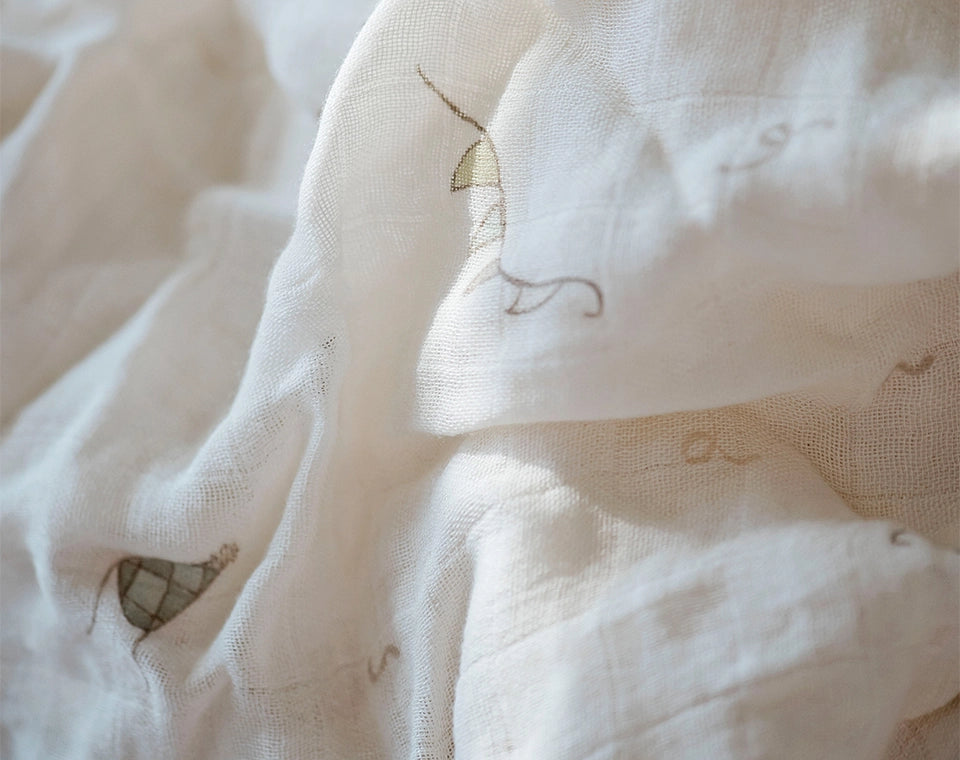 זוג חיתולי במבוק גדולים