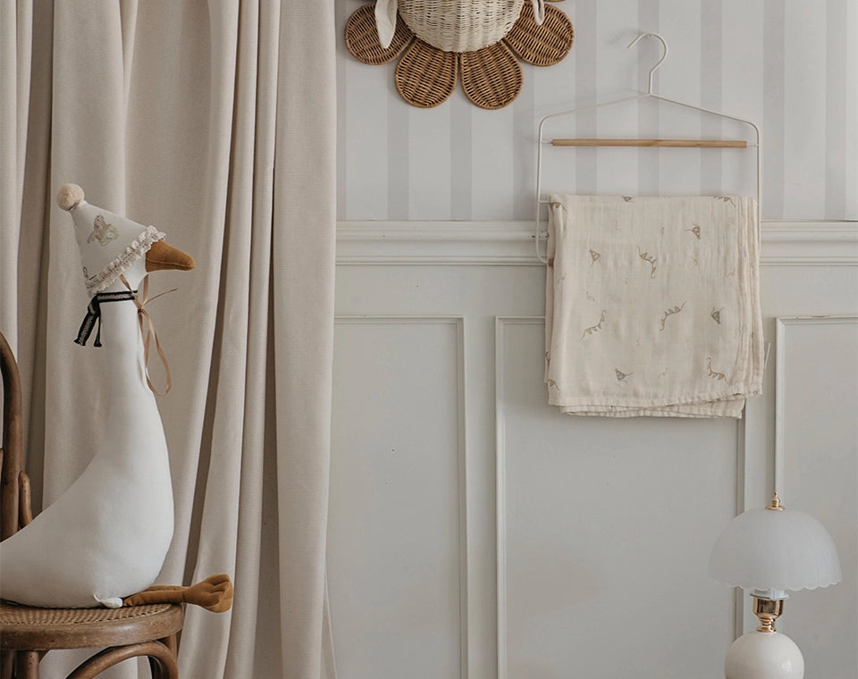 זוג חיתולי במבוק גדולים