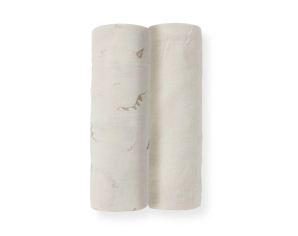 זוג חיתולי במבוק מיני