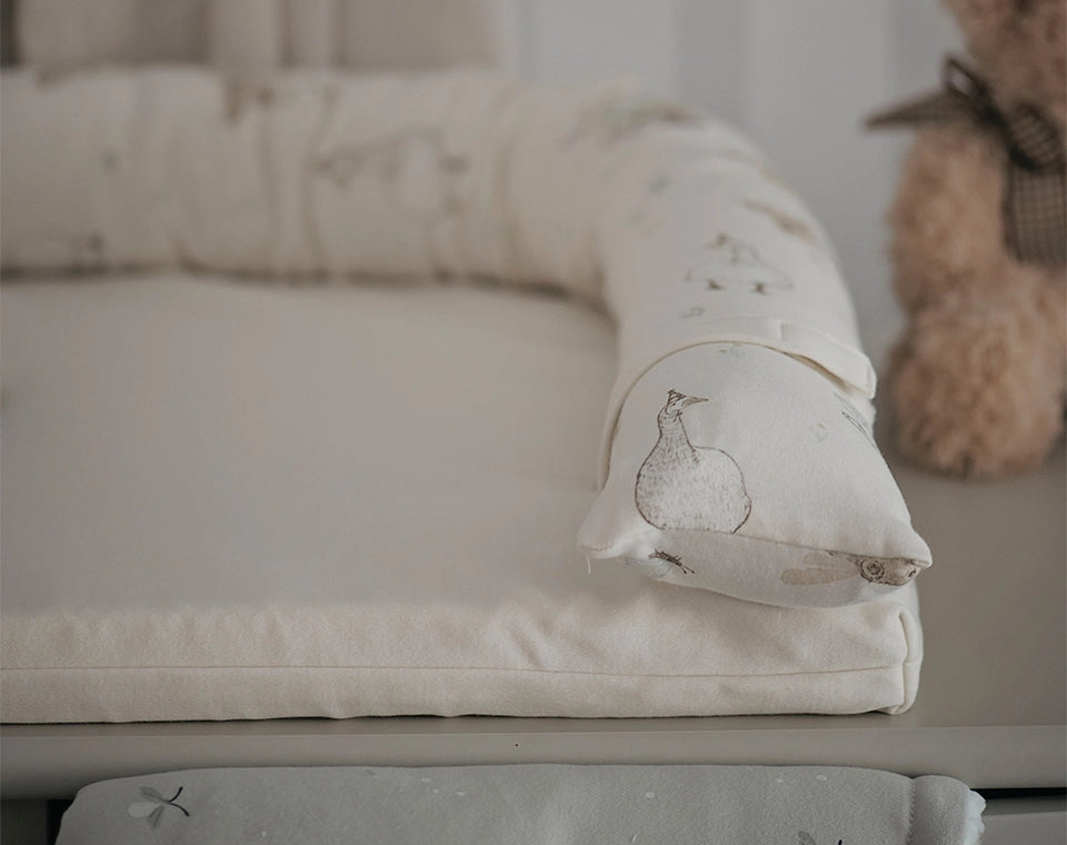 משטח החתלה- מסיבת תה