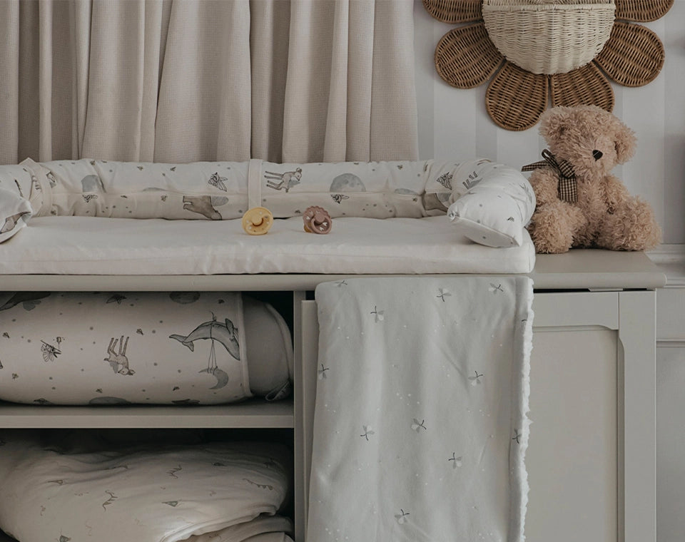 משטח החתלה- ליל כוכבים