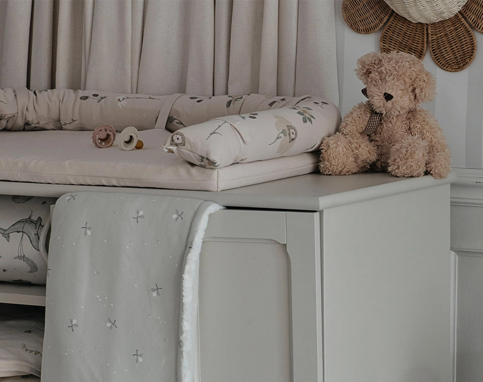 משטח החתלה- גינת בר